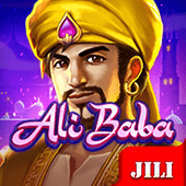 Ali Baba queen casino game icon