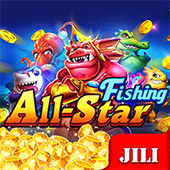 All Star Fishing queen casino game icon