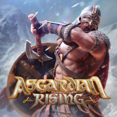 Asgardian Rising queen casino game icon