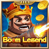 Boom Legend queen casino game icon