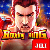 Boxing King queen casino game icon