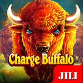 Charge Buffalo queen casino game icon