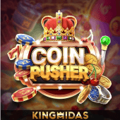 Coin Pusher queen casino game icon