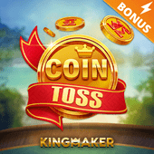 Coin Toss queen casino game icon
