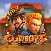 Cowboys queen casino game icon