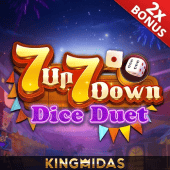 Dice Duet queen casino game icon