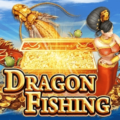 Dragon Fishing queen casino game icon