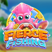 Fierce Fishing queen casino game icon