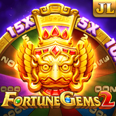 Fortune Gems 2 queen casino game icon