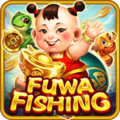 Fuwa Fishing queen casino game icon