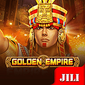 Golden Empire queen casino game icon