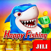 Happy Fishing queen casino game icon