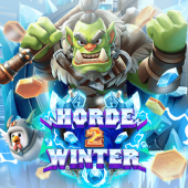 Horde 2 Winter queen casino slot icon