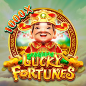 Lucky Fortunes queen casino game