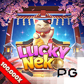 Lucky Neko queen casino game