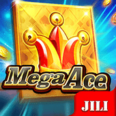 Mega Ace queen casino slot icon