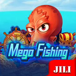 Mega Fishing queen casino game icon