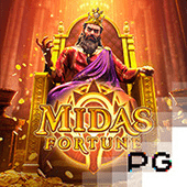 Midas Fortune queen casino game