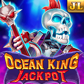 Ocean King Jackpot queen casino game icon