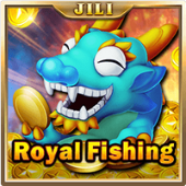 Royal Fishing queen casino game icon