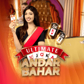 Ultimate Andar Bahar queen casino game icon