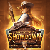 Wild Bounty Showdown queen casino game